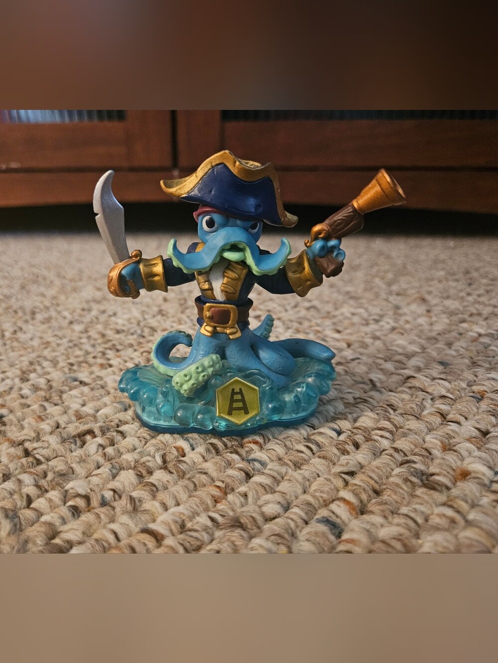 Skylanders Swap Force Wash Buckler